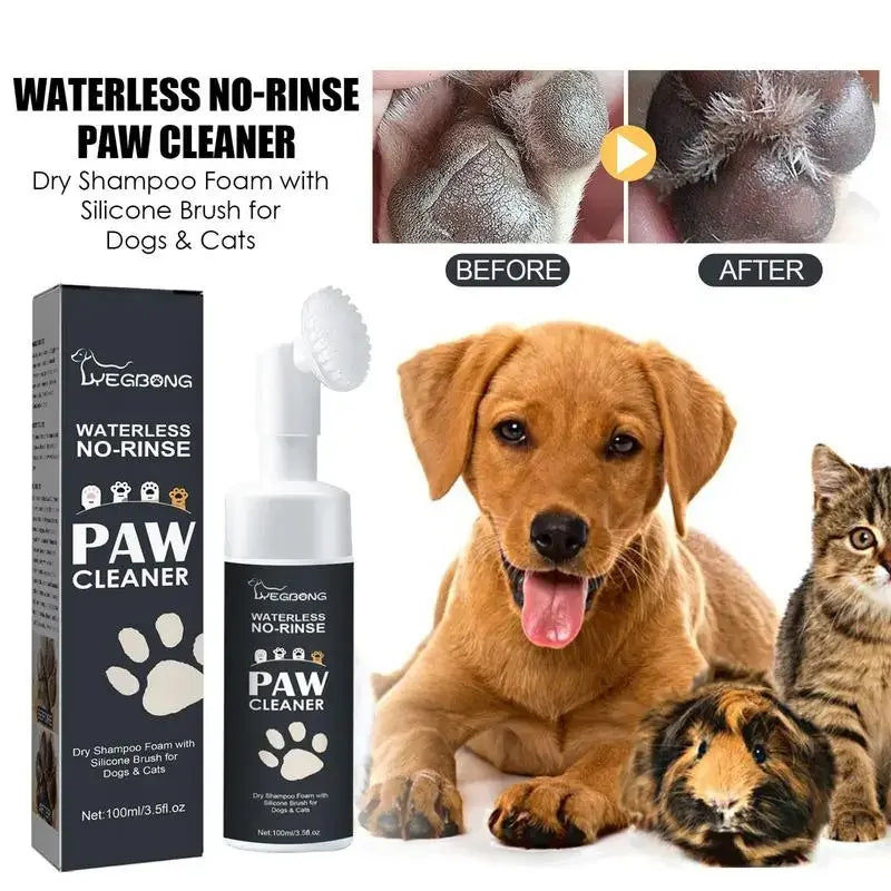 Premium Dog Paw Cleaner