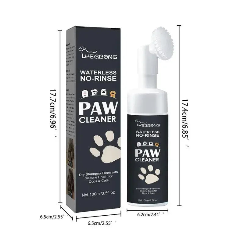 Premium Dog Paw Cleaner