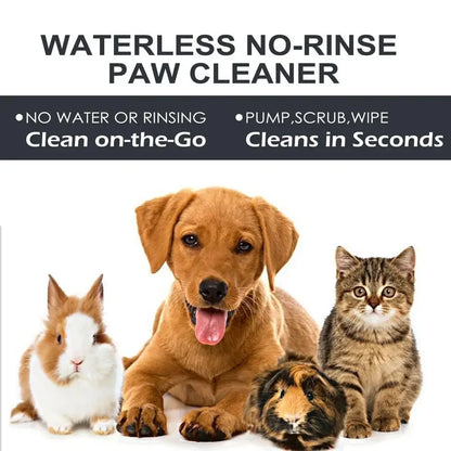 Premium Dog Paw Cleaner