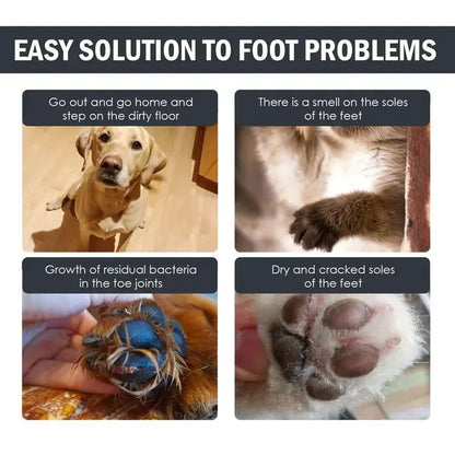 Premium Dog Paw Cleaner