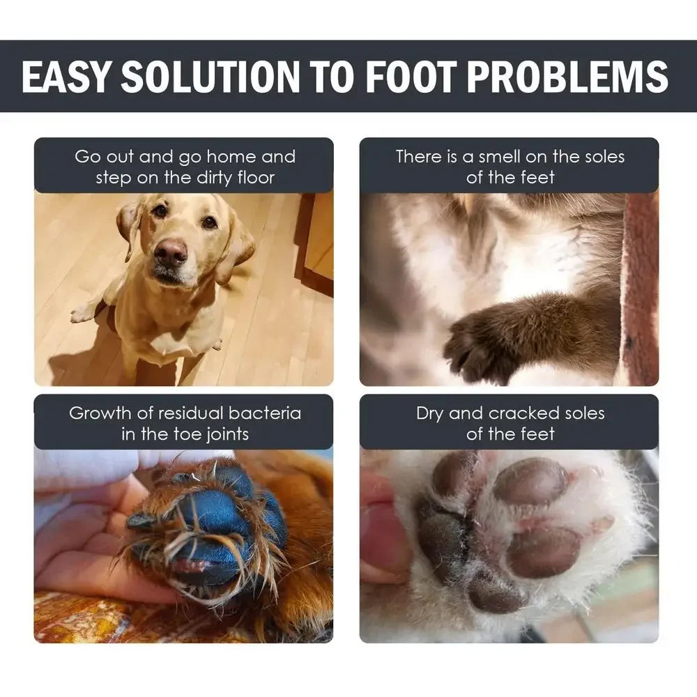 Premium Dog Paw Cleaner
