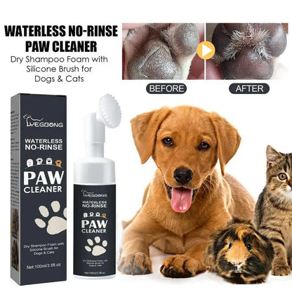 Premium Dog Paw Cleaner