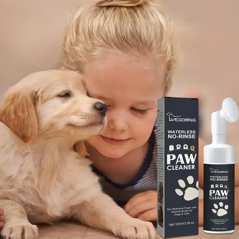 Premium Dog Paw Cleaner