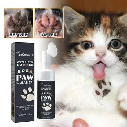 Premium Dog Paw Cleaner