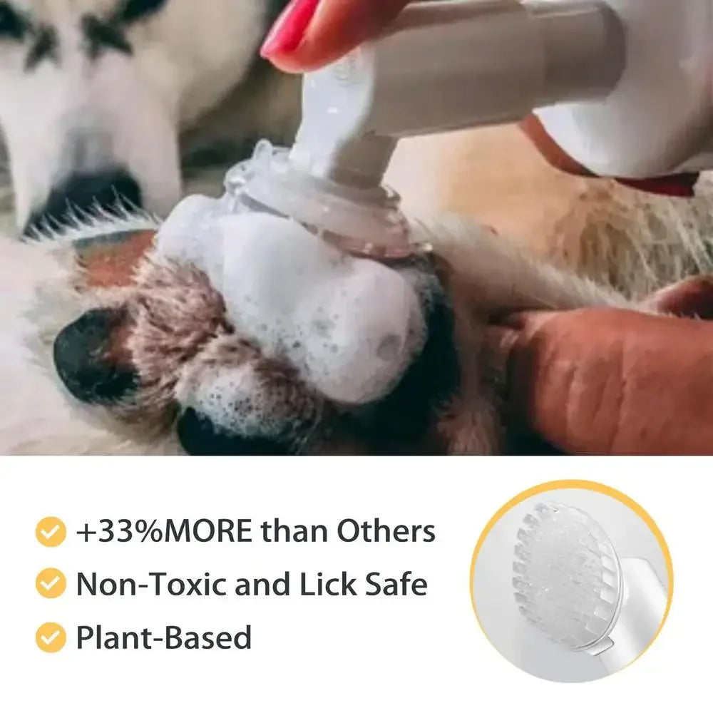 Premium Dog Paw Cleaner